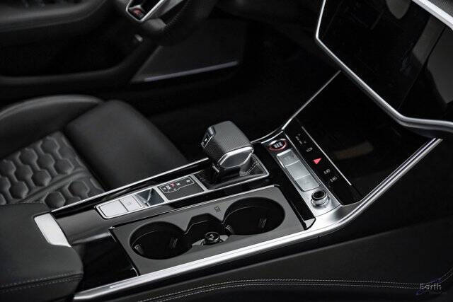 2025 Audi RS 6 Avant performance 4.0T quattro Avant