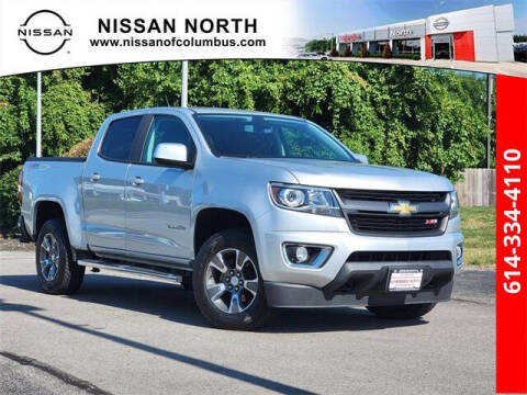 2019 Chevrolet Colorado for sale at Auto Center of Columbus in Columbus OH