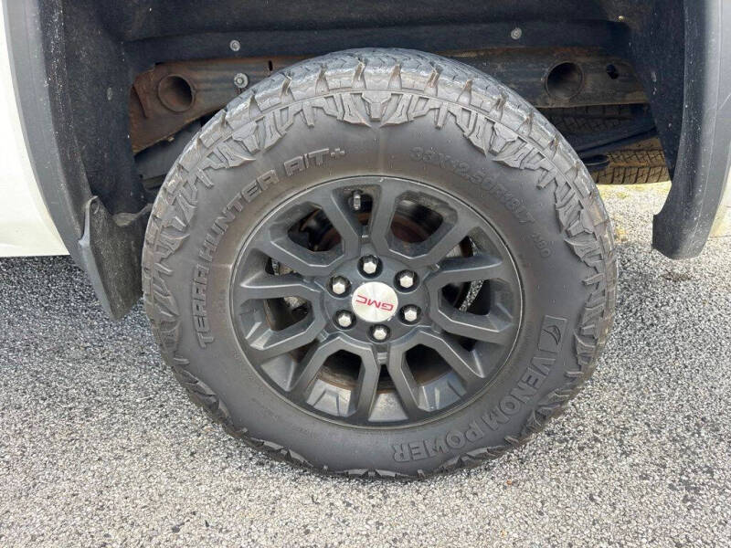 2016 GMC Sierra 1500