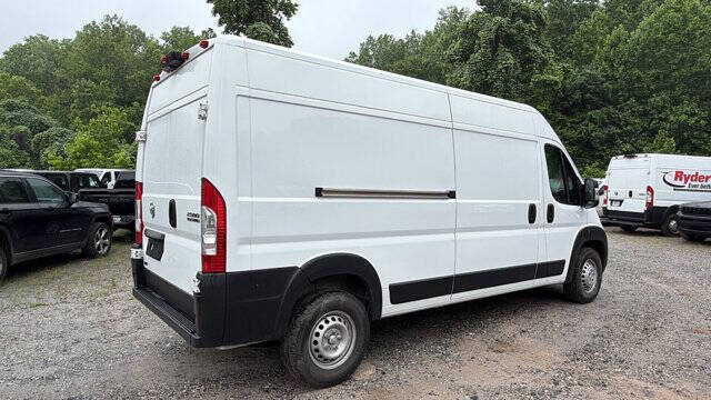 2024 RAM ProMaster