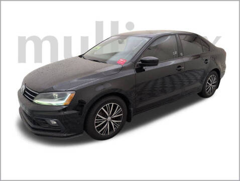2018 Volkswagen Jetta 1.4T Wolfsburg Edition