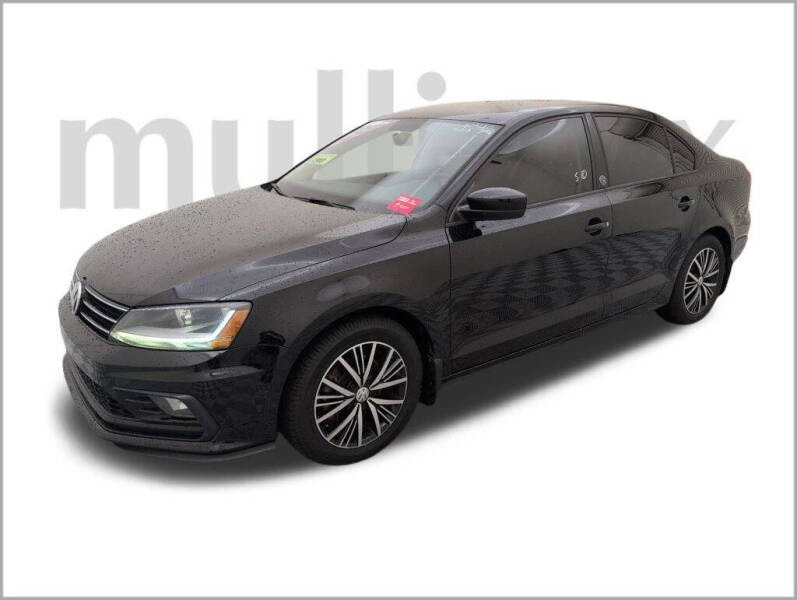 2018 Volkswagen Jetta 1.4T Wolfsburg Edition