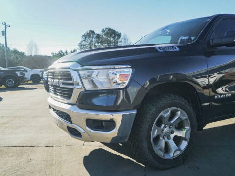 2019 RAM 1500 Big Horn