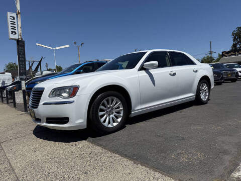 2013 Chrysler 300