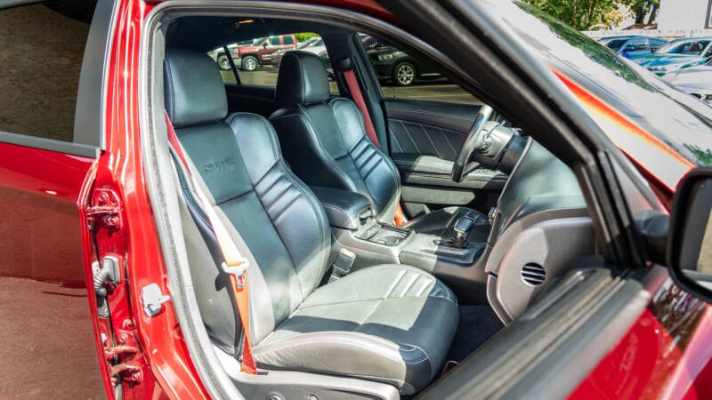 2019 Dodge Charger SRT Hellcat