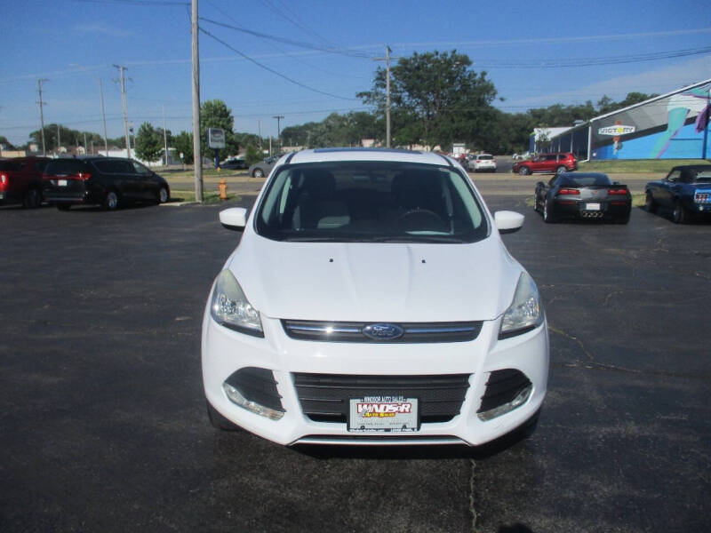 2014 Ford Escape SE