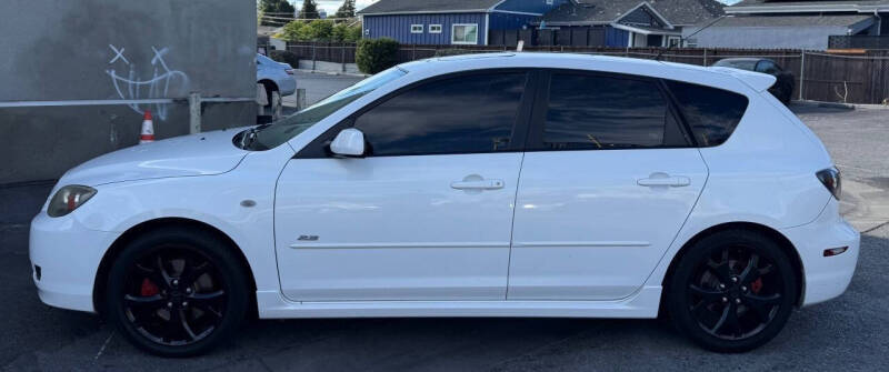 2007 Mazda MAZDA3 s Sport