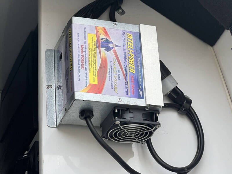 2017 Mercedes-Benz Sprinter 3500