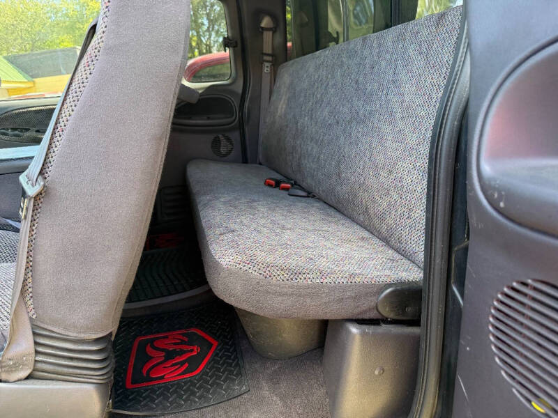 1998 Dodge Ram 2500 ST