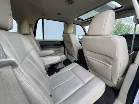 2017 Lincoln Navigator Reserve
