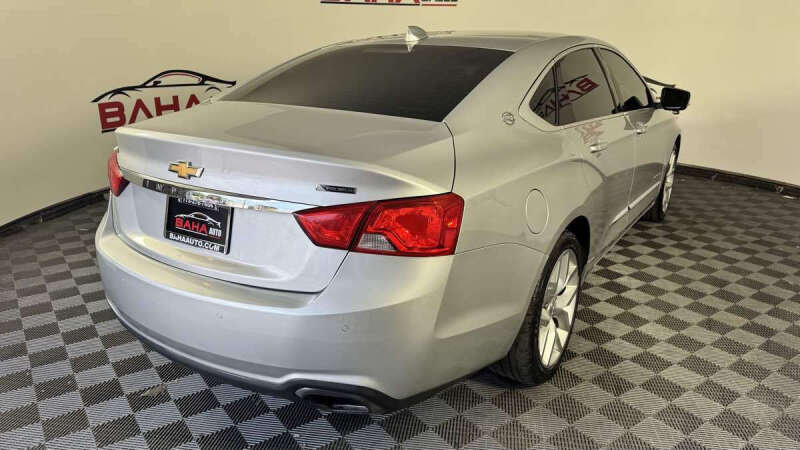 2020 Chevrolet Impala Premier
