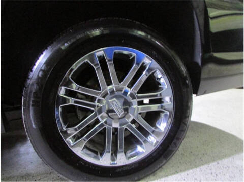 2018 Cadillac Escalade ESV Standard