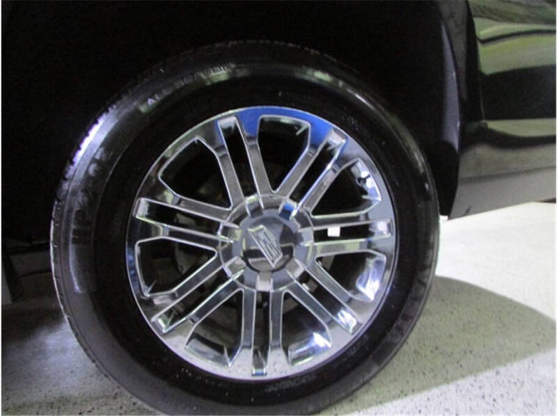 2018 Cadillac Escalade ESV Standard