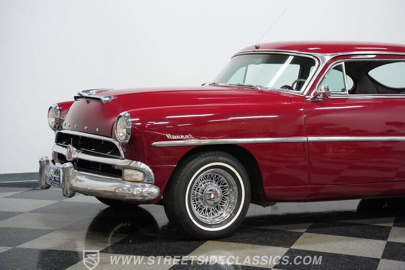 1954 Hudson Hornet