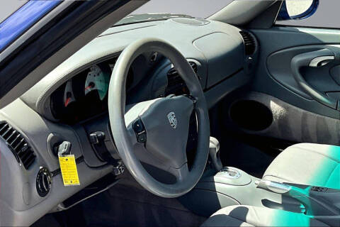 2000 Porsche 911 Carrera