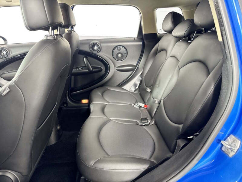 2013 MINI Countryman Cooper S