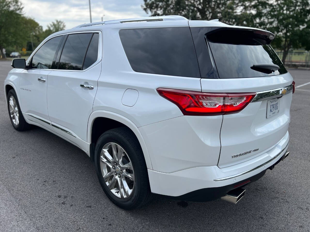 2019 Chevrolet Traverse for sale at KAISER MOTOR CARS.LLC in Bowling Green, KY