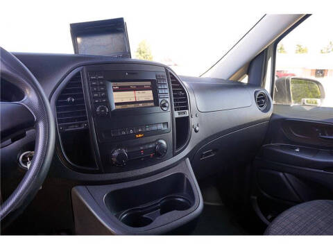 2016 Mercedes-Benz Metris Cargo