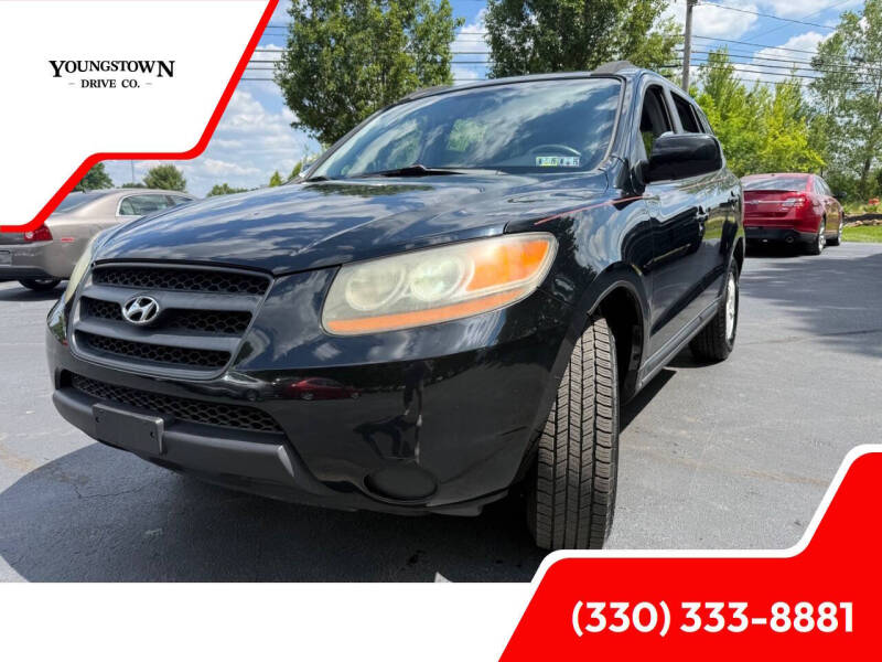 2008 Hyundai Santa Fe GLS