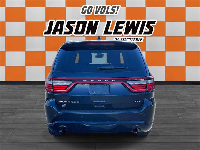 2024 Dodge Durango GT Plus