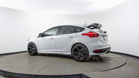 2015 Ford Focus ST