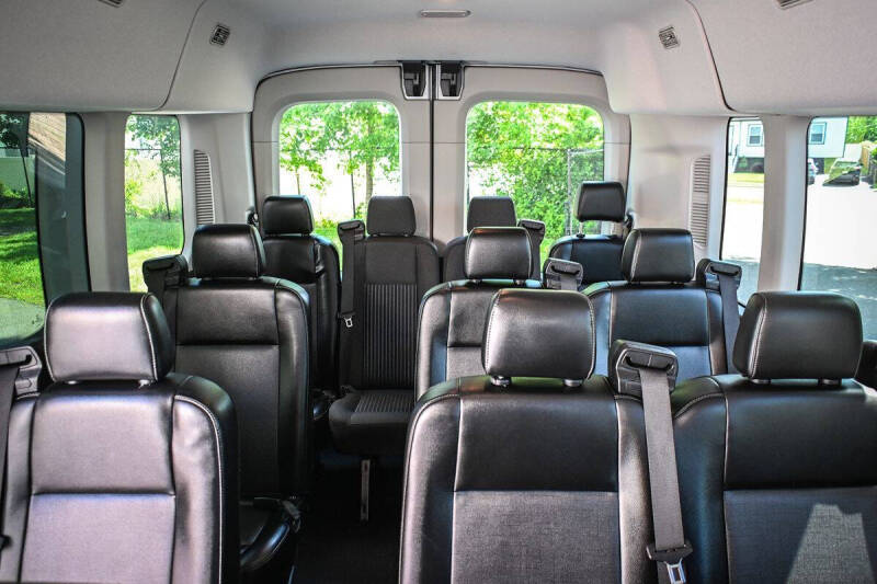 2020 Ford Transit