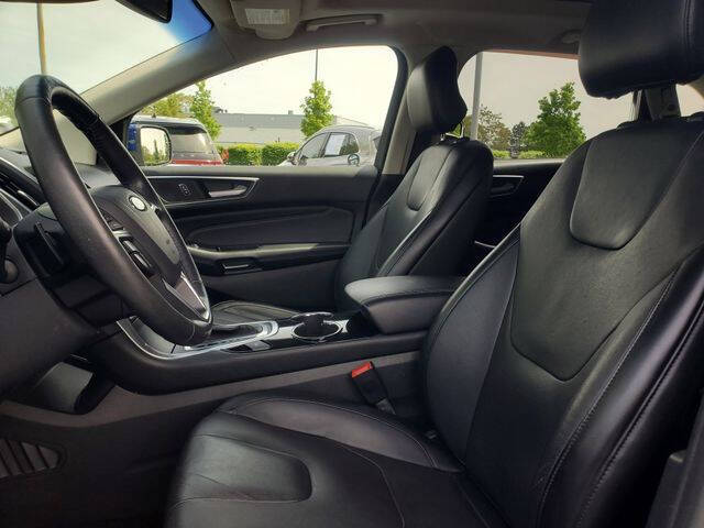 2015 Ford Edge Titanium