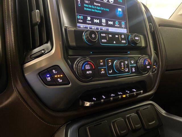 2017 Chevrolet Silverado 3500HD