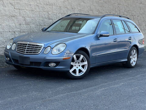 2007 Mercedes-Benz E-Class for sale at Samuel's Auto Sales in Indianapolis IN