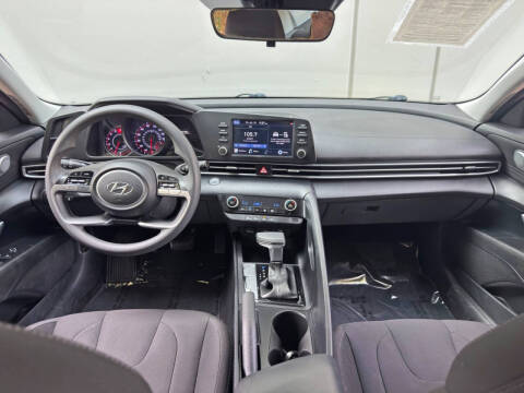 2021 Hyundai Elantra