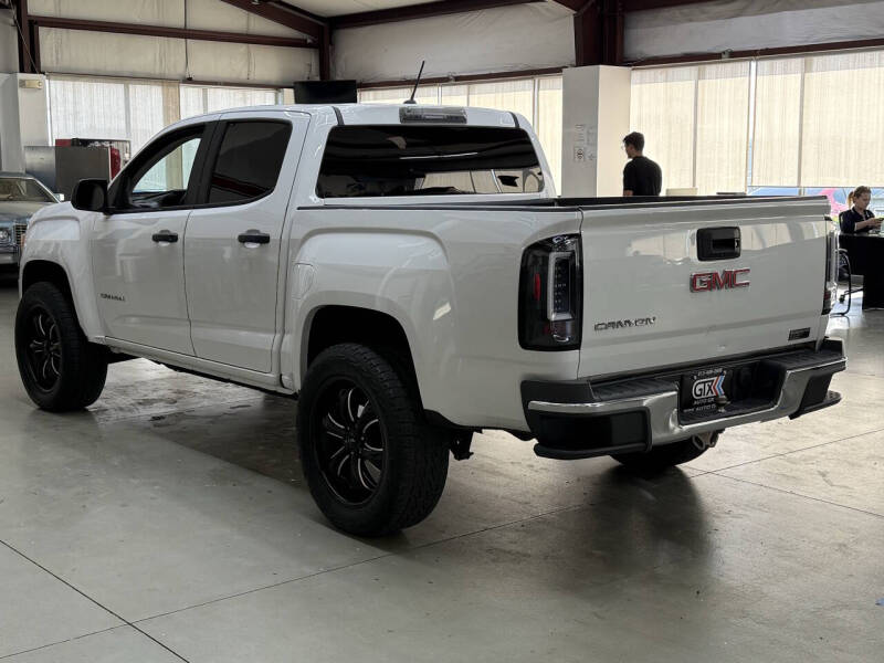 2015 GMC Canyon
