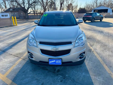 2012 Chevrolet Equinox LT