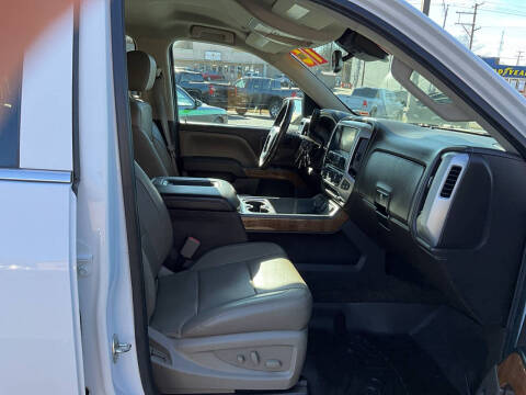 2016 GMC Sierra 1500 SLT