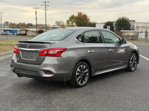 2016 Nissan Sentra