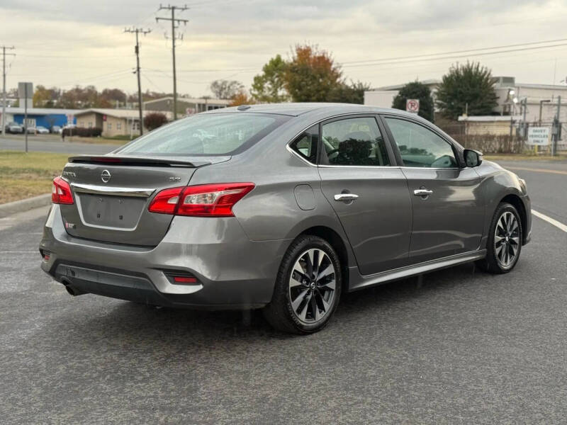 2016 Nissan Sentra