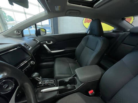 2014 Honda Civic EX