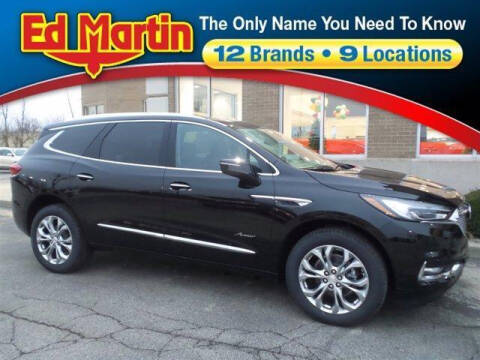 2021 Buick Enclave
