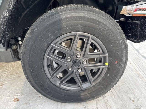 2026 Jeep Gladiator Sport S