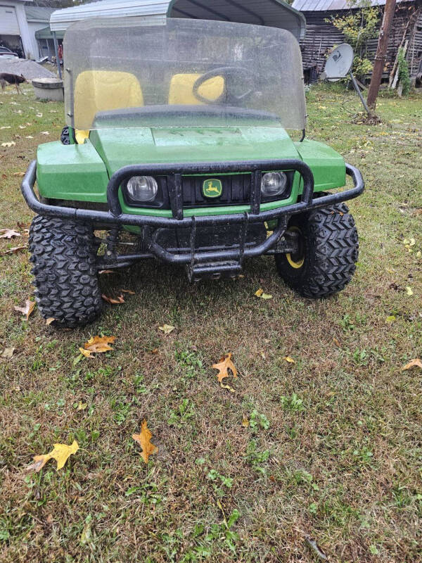 2015 John Deere 4x2sj