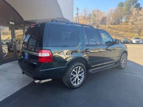 2016 Ford Expedition XLT