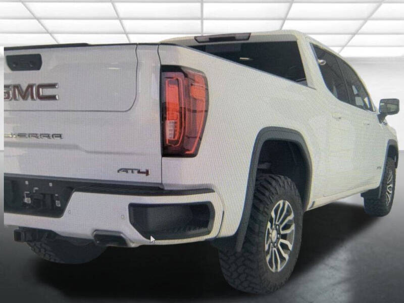2022 GMC Sierra 1500