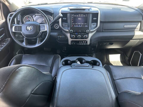 2021 RAM 2500 Laramie