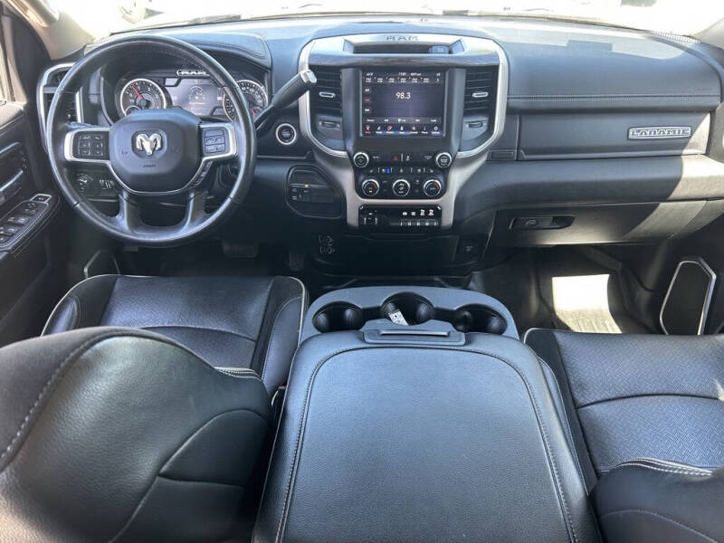 2021 RAM 2500 Laramie