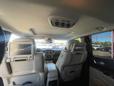 2015 Dodge Durango Citadel