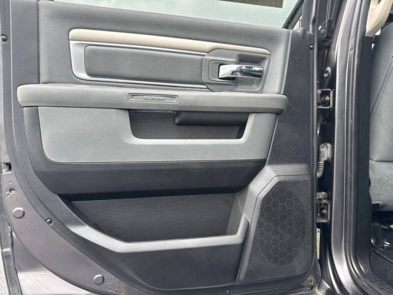 2015 RAM 1500 Big Horn
