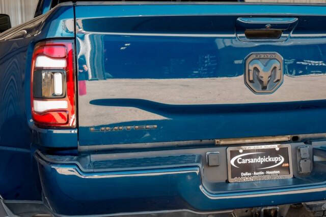 2023 RAM 3500 Limited