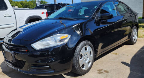 2013 Dodge Dart SE