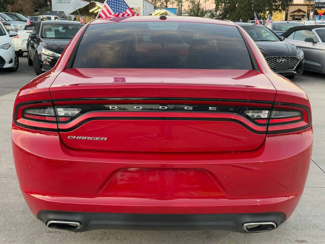 2015 Dodge Charger for sale at DJA Autos Center in Orlando, FL