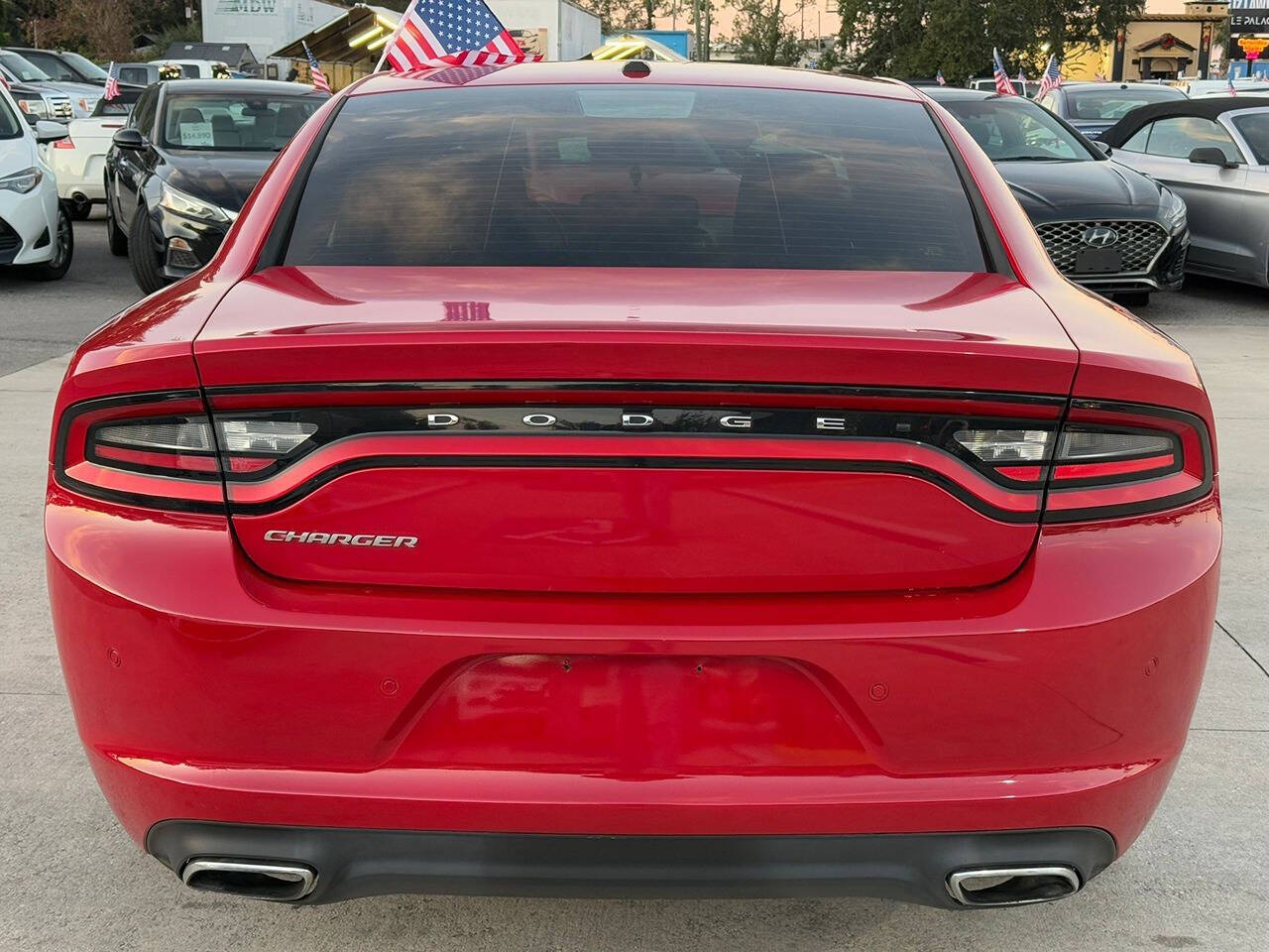 2015 Dodge Charger for sale at DJA Autos Center in Orlando, FL