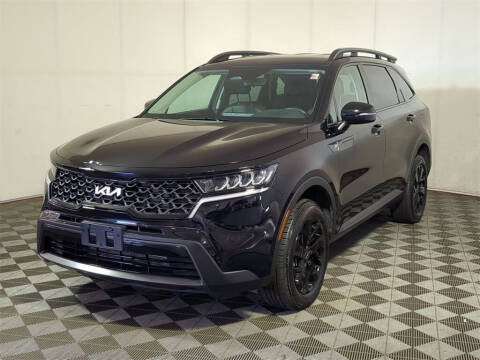 2022 Kia Sorento X-Line S